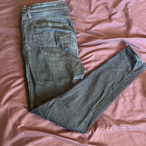 AG Farrah High rise Skinny Jean - Picture 4 of 5